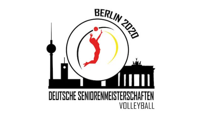 Alle Infos zur Senioren-DM in Berlin - Logo Senioren-DM