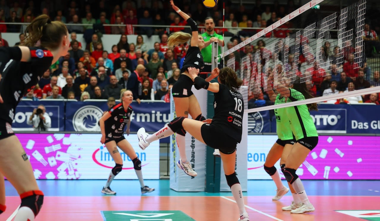 Nehmen Favoritenrolle in Münster an - Foto:  Denis Trapp