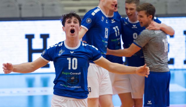 YoungStars starten auswärts in Dresden und Mainz Foto: Kram YoungStars starten auswärts in Dresden und Mainz - Foto: Kram