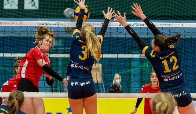 Punktgewinn gegen den Tabellen 2. Foto: Frank Ziegenrücker Punktgewinn gegen den Tabellen 2. - Foto: Frank Ziegenrücker
