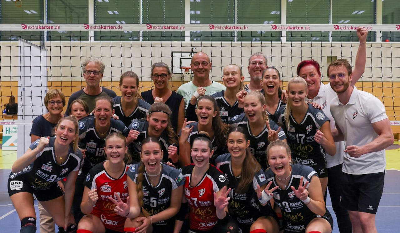 SV Lohhof startet mit souveränem 3:0-Sieg - Foto:  Detlef Gottwald