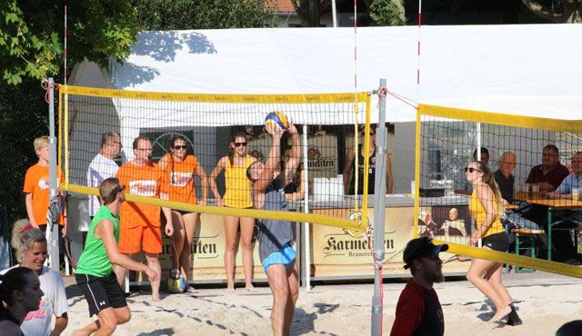 10. NawaRo Straubing Cup Ende Juli - Foto: Partrick Schrepf