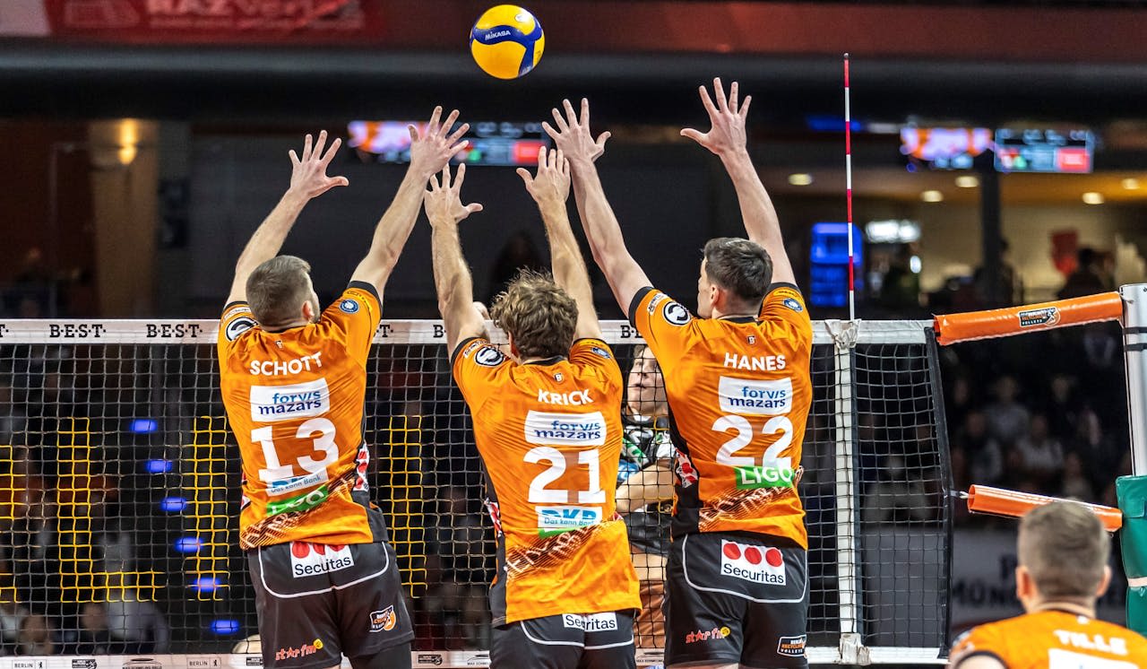 Kracher im Pokal-Viertelfinale - Foto: Andreas Gora