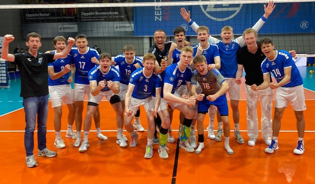 YoungStars lassen Kriftel keine Chance Foto: Gunthild Schulte-Hoppe YoungStars lassen Kriftel keine Chance - Foto: Gunthild Schulte-Hoppe