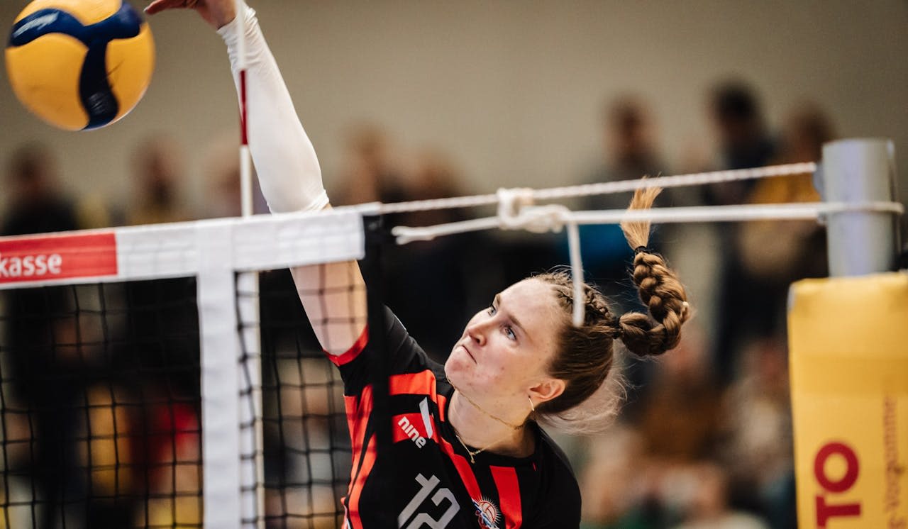 ETV kämpferisch in Schwerin - Foto:  Justus Stegemann