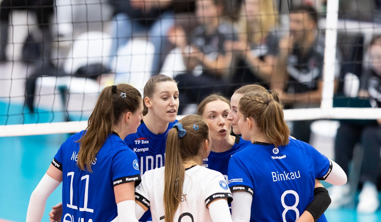 Heimpremiere in der 1. Bundesliga - Foto: Sebastian Dühring