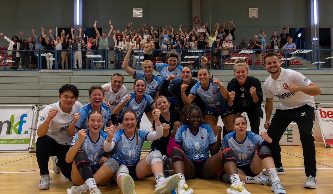 #bizepsvolleys machen aus Not eine Tugend Foto: Detlef Gottwald #bizepsvolleys machen aus Not eine Tugend - Foto: Detlef Gottwald