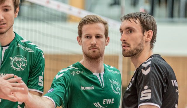 Im Pokal wartet die Halbfinal-Chance Foto: Gerold Rebsch, beachpics.de Im Pokal wartet die Halbfinal-Chance - Foto: Gerold Rebsch, beachpics.de