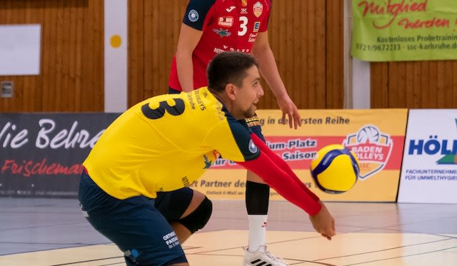 Karlsruhe vor lockeren Bayern gewarnt - Foto:  Michael Oexner