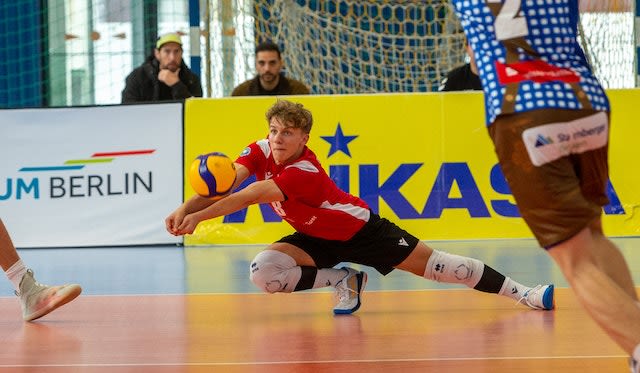 VCO gegen die Grizzlys aus Giesen Foto: Frank Ziegenrücker VCO gegen die Grizzlys aus Giesen - Foto: Frank Ziegenrücker