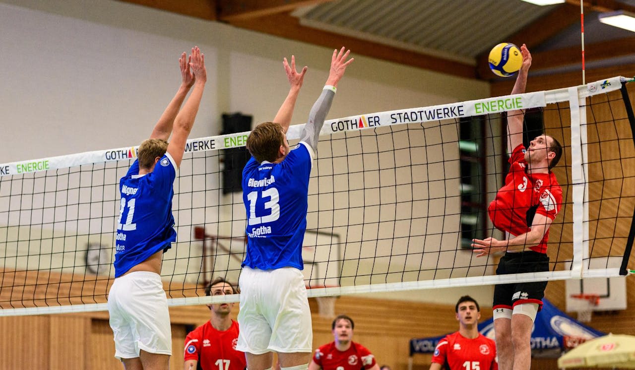 Nächstes Topspiel steht an - Foto:  Martin Herbst