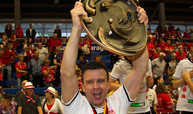 Trainerumfrage: Das sind die Favoriten der 1. Bundesliga der Frauen Foto: Holger Schulze, www.afb-media.de Trainerumfrage: Das sind die Favoriten der 1. Bundesliga der Frauen - Foto: Holger Schulze, www.afb-media.de