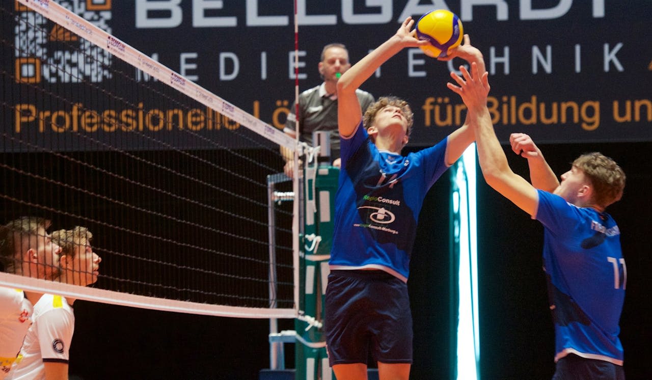 Nervöser Start kostet YoungStars Punkte - Foto:  Günter Kram