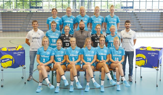 Spannung zum Saisonstart garantiert? Foto: VC Allbau Essen/Tom Schulte Spannung zum Saisonstart garantiert? - Foto: VC Allbau Essen/Tom Schulte