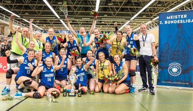 DSHS SnowTrex Köln als Kölns Mannschaft des Jahres nominiert Foto: Martin Miseré DSHS SnowTrex Köln als Kölns Mannschaft des Jahres nominiert - Foto: Martin Miseré