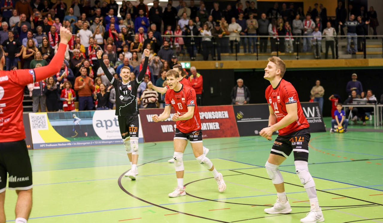 Rottenburg trifft auf Tabellensechsten Kar - Foto:  Thomas Engesser