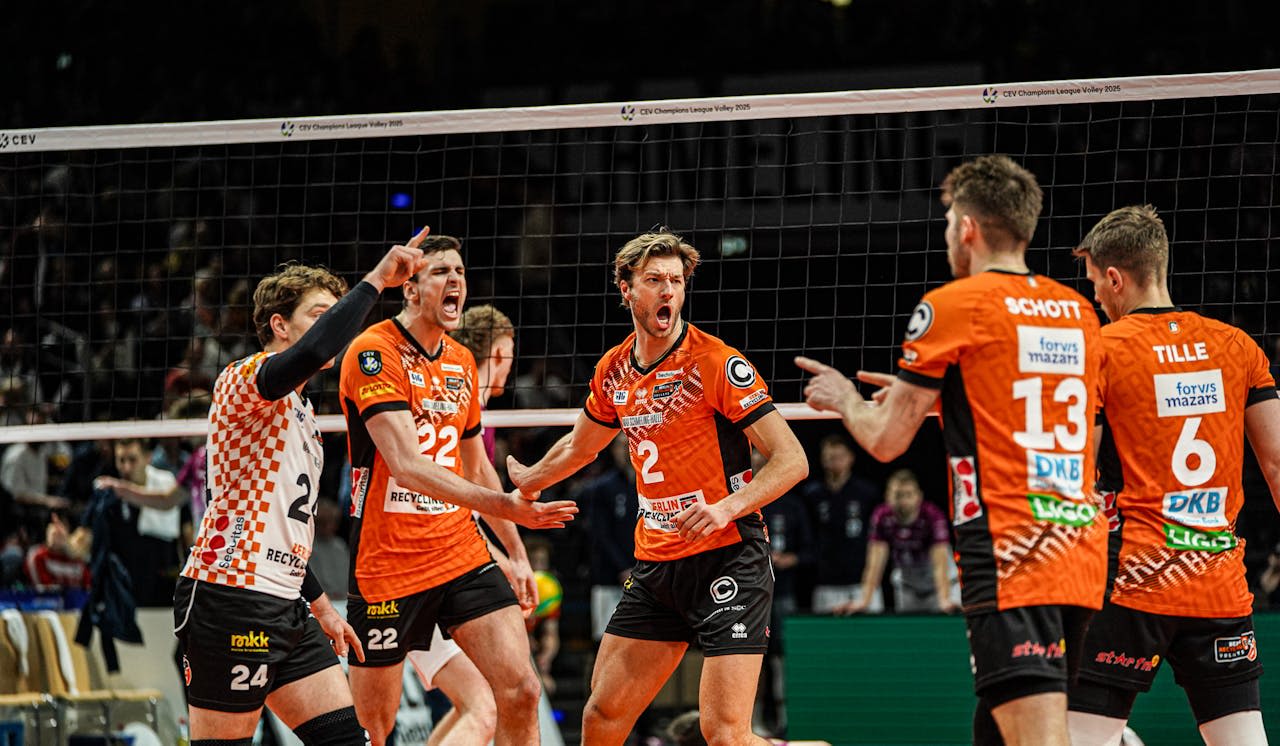 Deutsches Duell in den Champions-League-Playoffs: Termine & Tickets Foto: Niklas Köppen Deutsches Duell in den Champions-League-Playoffs: Termine & Tickets - Foto: Niklas Köppen