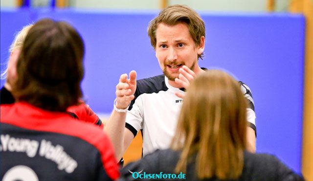 Akribischer Analytiker neuer Co-Trainer von NawaRo - Foto: Thorsten Ochs