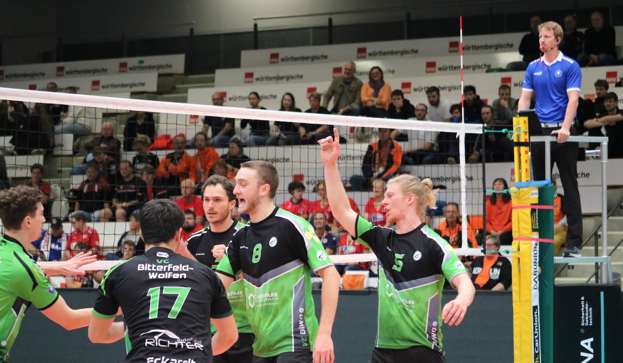 Bitterfeld-Wolfen brennt auf Saisonstart Foto: Marlene Gorecki Bitterfeld-Wolfen brennt auf Saisonstart - Foto: Marlene Gorecki