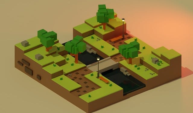 Wie hat WebGL die 2D- und 3D-Spielgrafik revolutioniert? - Foto: unsplash