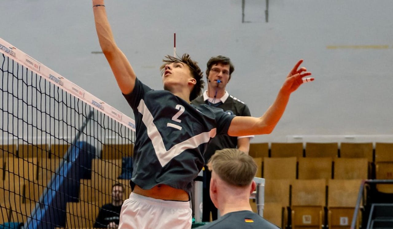 Auswärtsspiel gegen Düren - Foto:  Valentin Rodriguez