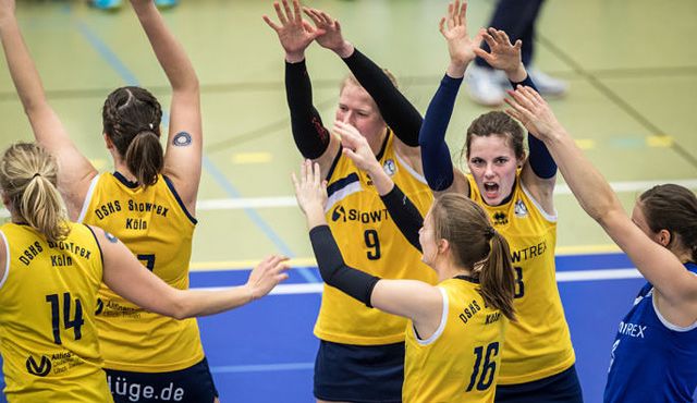 DSHS SnowTrex Köln holt erstmals Bronze in der Meisterschaft Foto: Martin Miseré DSHS SnowTrex Köln holt erstmals Bronze in der Meisterschaft - Foto: Martin Miseré
