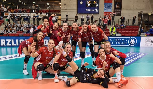 Underdog geht bei Finalserie in Führung Foto: Eugen Benzel Underdog geht bei Finalserie in Führung - Foto: Eugen Benzel