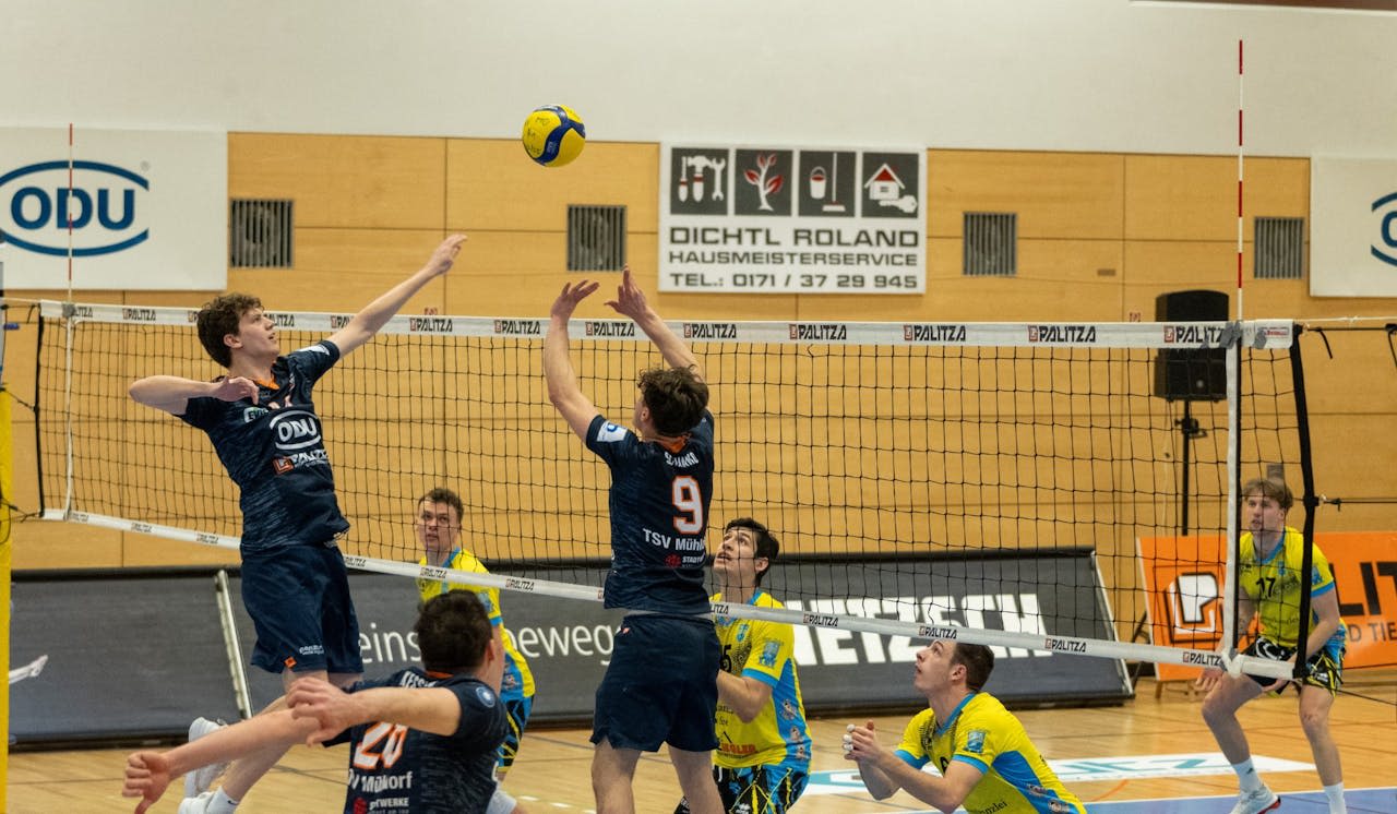 Höhen und Tiefen für den TSV Mühldorf Foto: Fabian Bartsch Höhen und Tiefen für den TSV Mühldorf - Foto: Fabian Bartsch