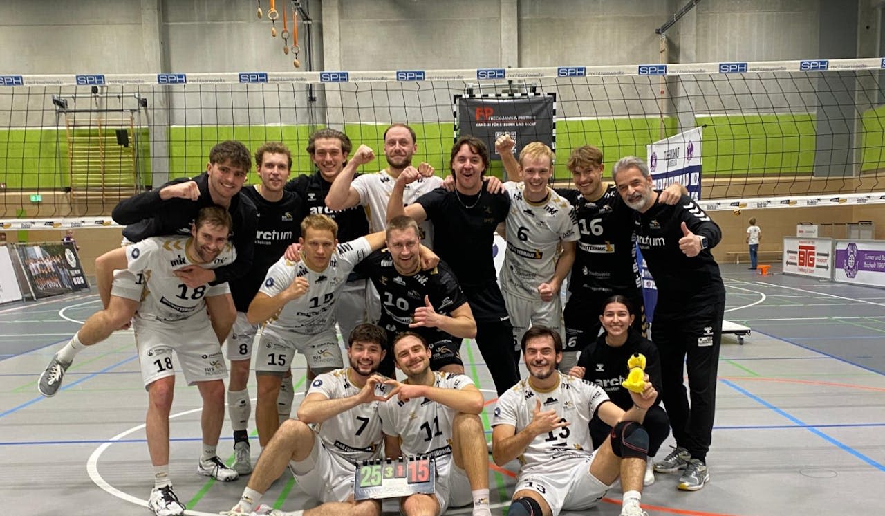 TuS Mondorf setzt Siegeszug fort: 3:1-Sieg - Foto:  Tus