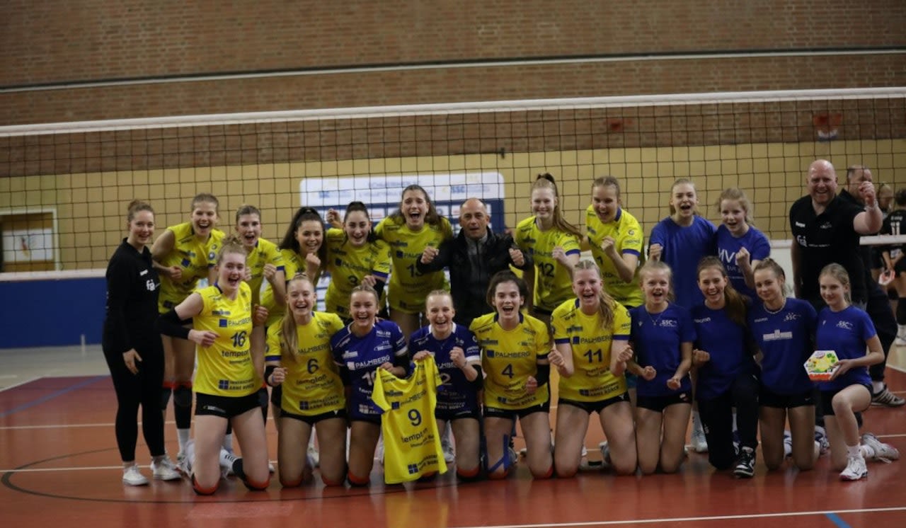 Der zweite Streich! - Foto:  S.Jacob