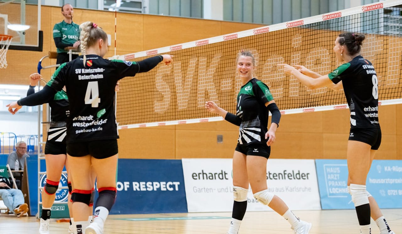 SVK-Beiertheim reist zum SV Lohhof - Foto:  Stefan Mayer