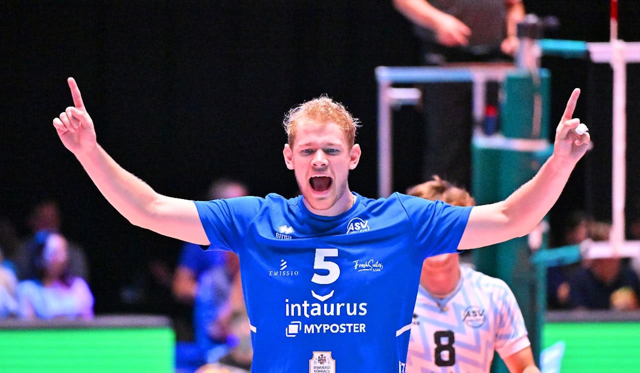 Heimstart im Doppelpack - Foto:  Samuel Weller