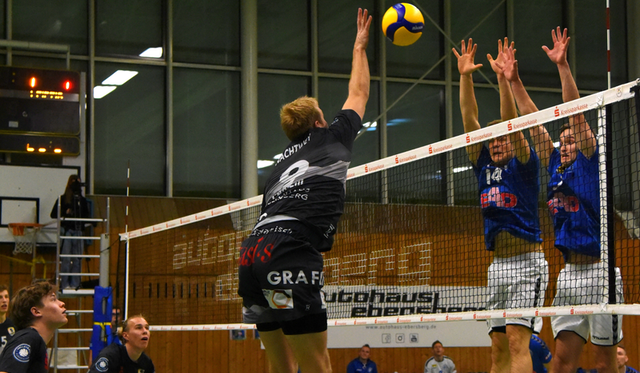 Doppelte Chance - Doppelter Spaß Foto: Lothar F. Doppelte Chance - Doppelter Spaß - Foto: Lothar F.