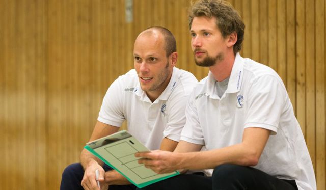 BADEN VOLLEYS mit Verletzungssorgen empfangen Mainz  - Foto: Andreas Arndt