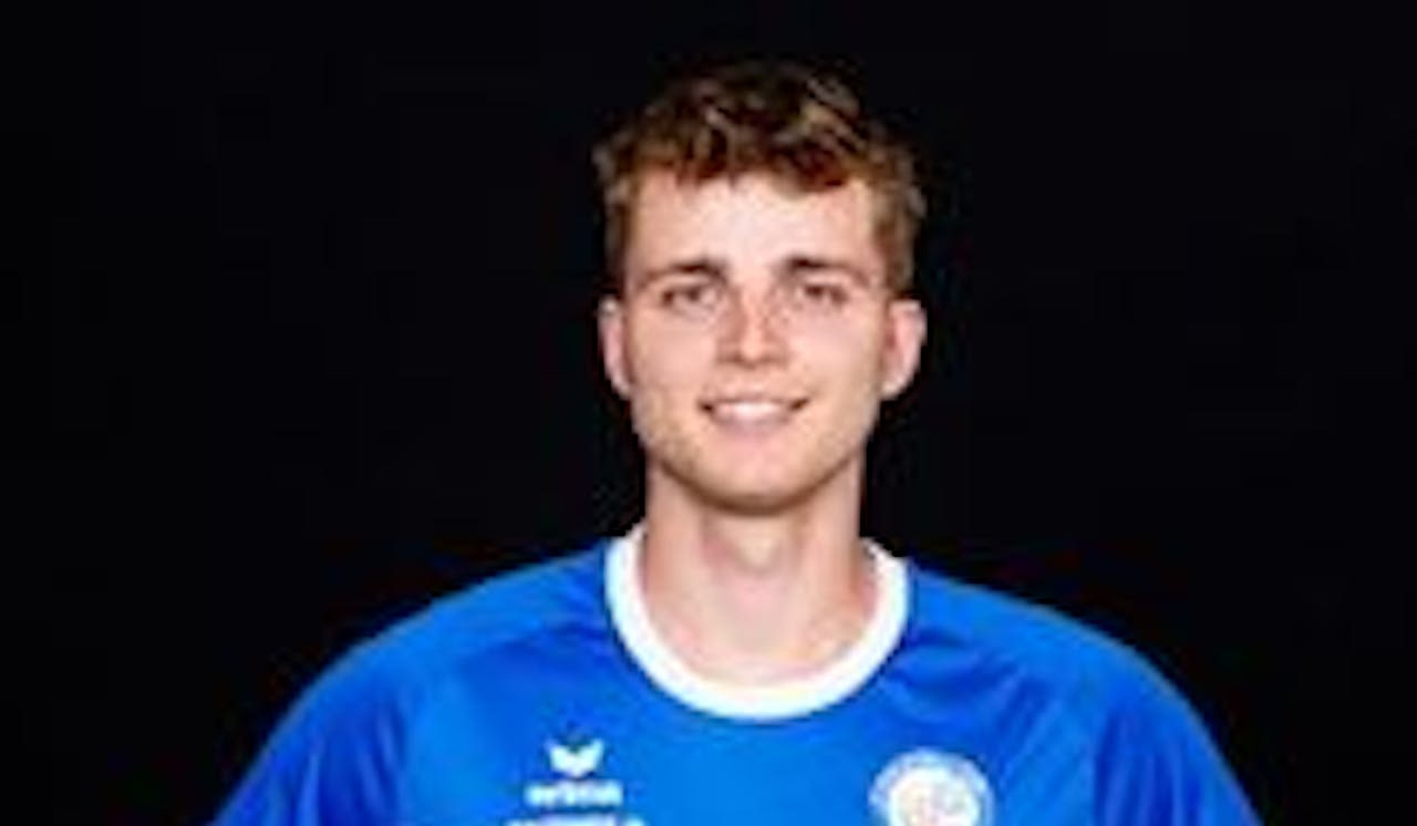 Vorgestellt- Die neuen Blue Volleys - Foto:  Christian Heilwagen