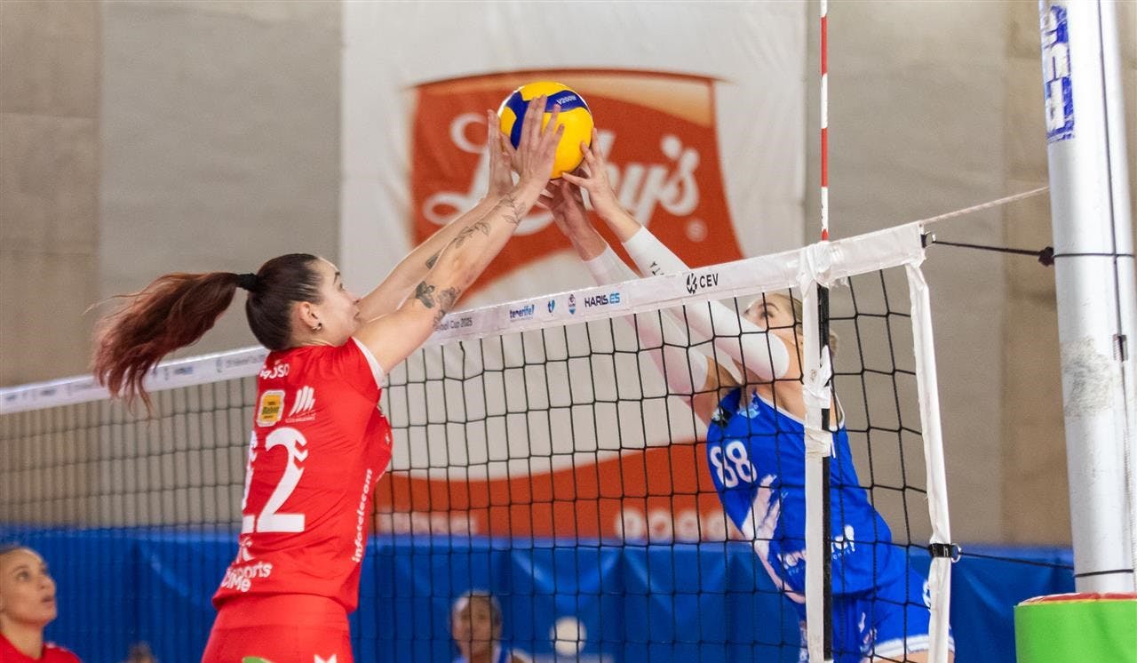 Spaniens beste Diagonale nun beim VCW - Foto:  privat