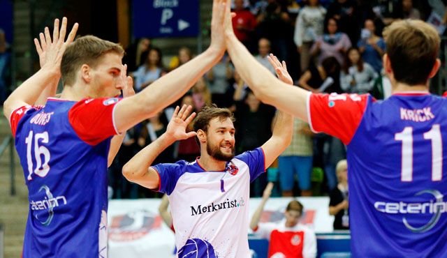 United Volleys reisen zum Aufsteiger nach Solingen Foto: United Volleys/Gregor Biskup United Volleys reisen zum Aufsteiger nach Solingen - Foto: United Volleys/Gregor Biskup