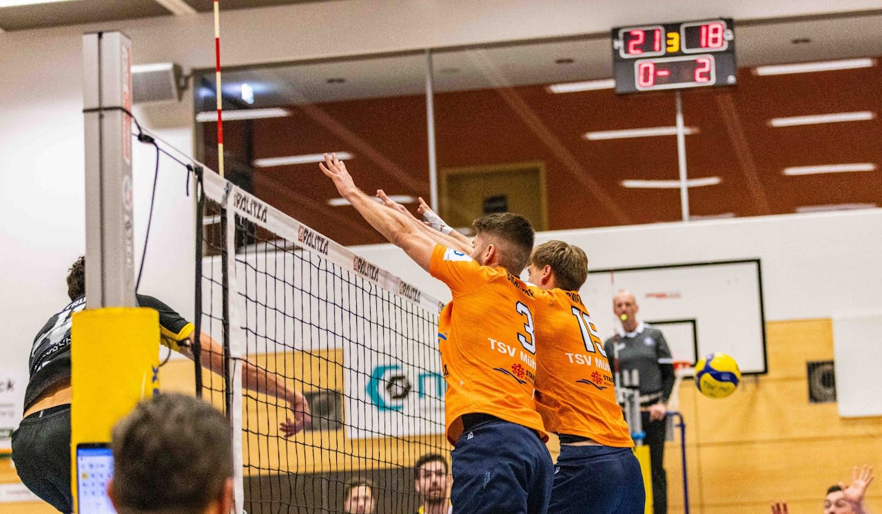 TSV Mühldorf vor Derby und Auswärtstrip - Foto:  Fabian Bartsch