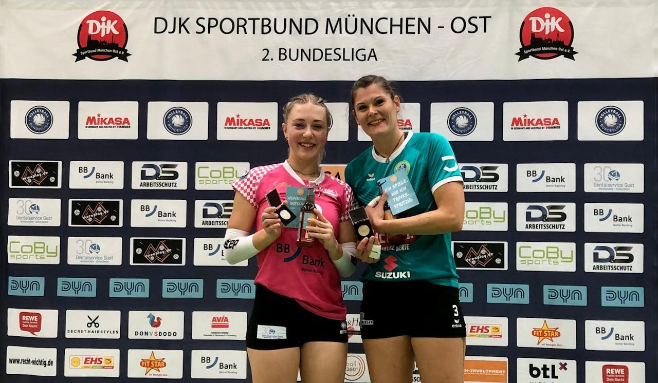 Niederlage gegen neuen Tabellenführer - Foto:  DJK München-Ost