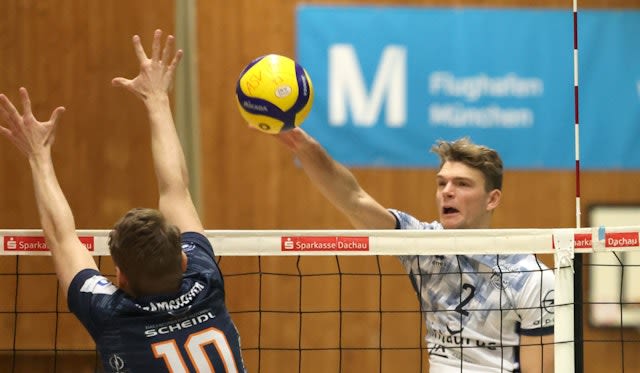 3:1- Sieg im Oberbayern-Duell Foto: Birga Herzum 3:1- Sieg im Oberbayern-Duell - Foto: Birga Herzum