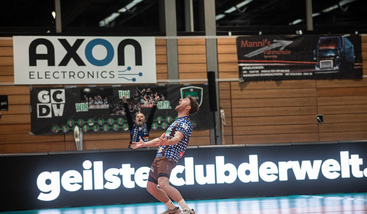 Heimsieg zum Jahresabschluss - Foto:  Steffen Eirich