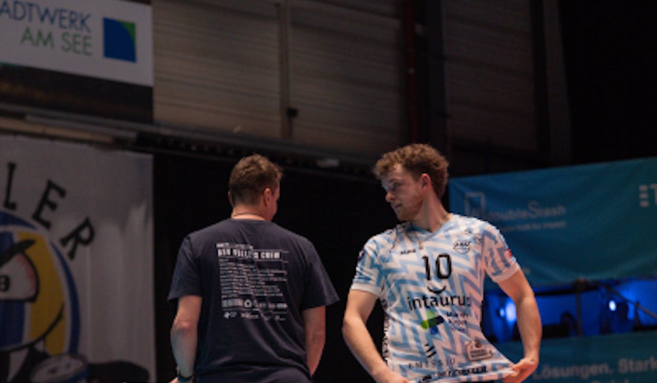 Das Ziel zum Greifen nah - Foto:  Leon Greitner