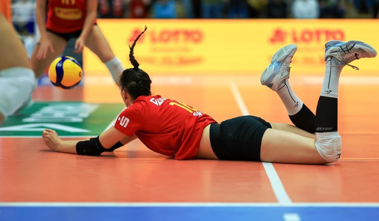 Deichstadtvolleys vor Mission Impossible? - Foto:  Tobias Jenatschek