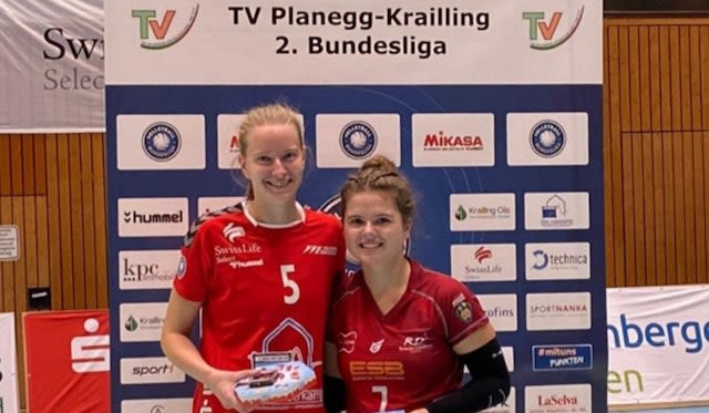 Keine Punkte im zweiten Heimspiel Foto: TV Planegg-Krailling Keine Punkte im zweiten Heimspiel - Foto: TV Planegg-Krailling