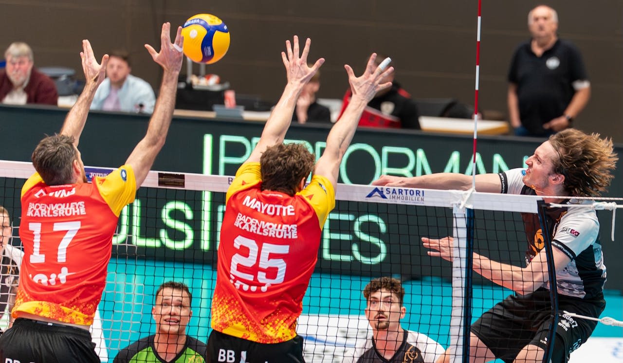 In der Crunchtime ohne Fortune - Foto:  Jasmina Frauendorf