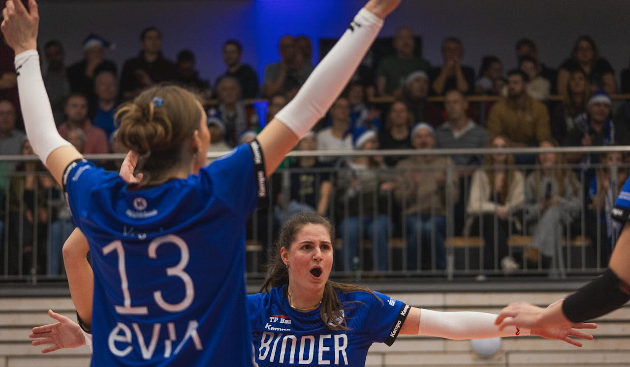 Blaubären zu Gast in Borken - Foto:  Marc Pflüger