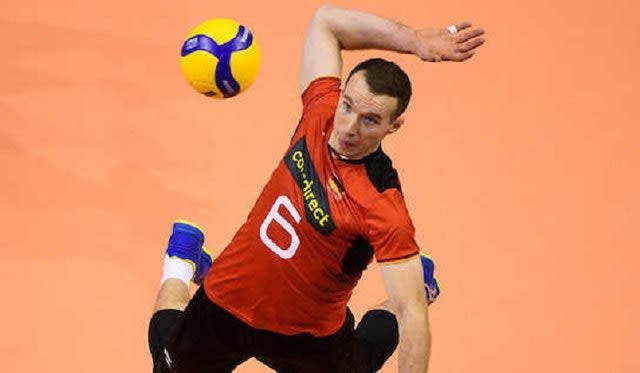 Transfer-Coup der Netzhoppers Foto: DVV Transfer-Coup der Netzhoppers - Foto: DVV