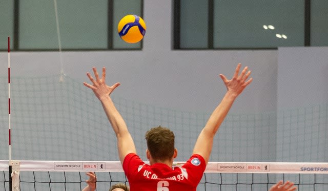 Kein Auswärts Doppelspieltag für den VCO Foto: Frank Ziegenrücker Kein Auswärts Doppelspieltag für den VCO - Foto: Frank Ziegenrücker