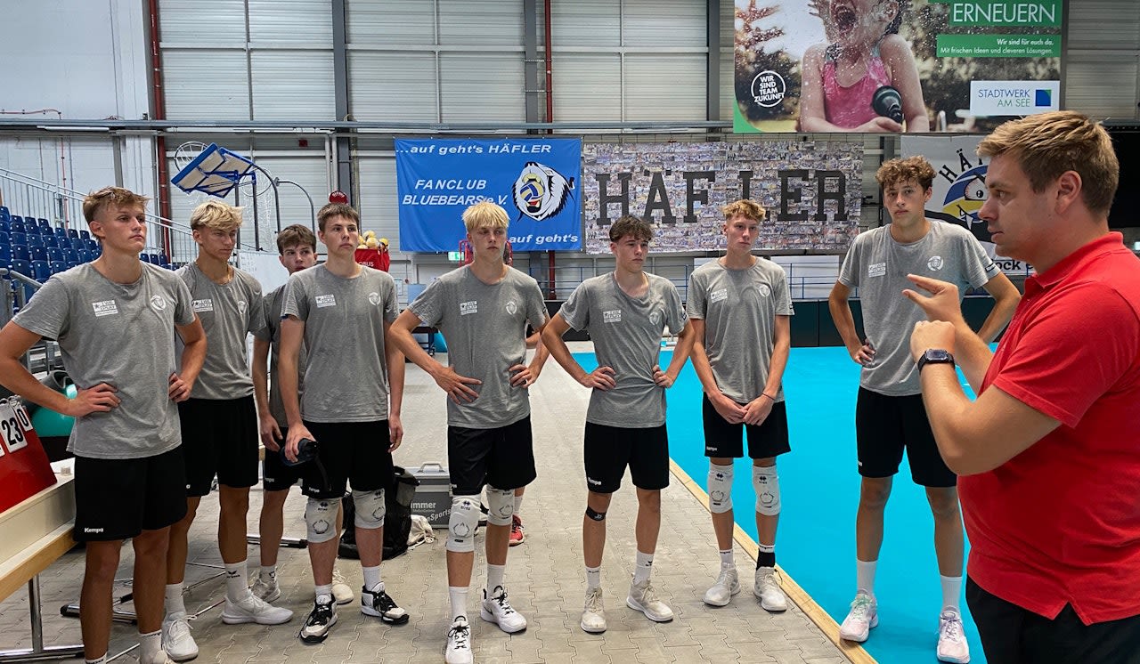 YoungStars trainieren mit Landesauswahl - Foto:  Gunthild Schulte-Hoppe