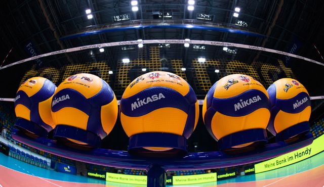 Coronahilfe Profisport wird erweitert Foto: Conny Kurth / DVV Coronahilfe Profisport wird erweitert - Foto: Conny Kurth / DVV
